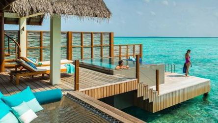 Luxe Vakantie Malediven